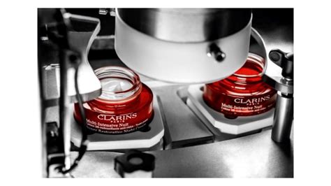 Clarins Teams Up With Dassault Systèmes To Increase Plant Efficiency Industries Cosmétiques