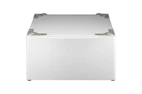 LG Laundry Pedestal - White (WDP4W) | LG USA