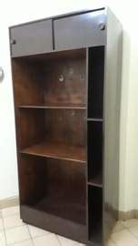 Se Vende Muebles Decoraci N Vendo Multimueble De Madera Forrado De