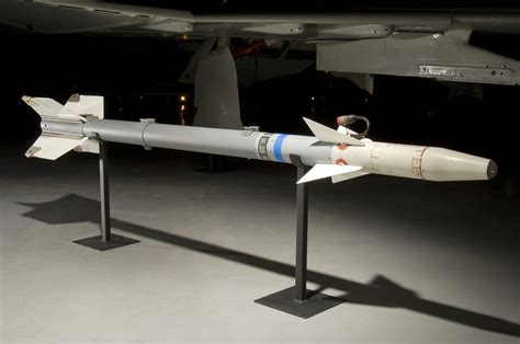 Sidewinder Missile | National Air and Space Museum