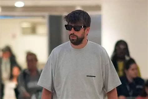 Gerard Piqué su madre revela cómo reaccionó al ver a sus hijos en Miami