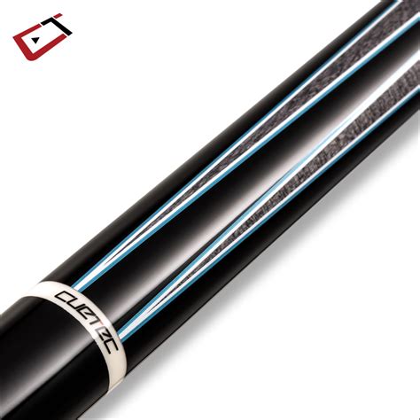 Cuetec Avid Era Florian Kohler Cue Pt Gray No Wrap