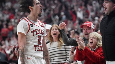 Isaacs, Texas Tech basketball finding catharsis in the chaos