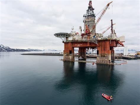 Norway Oil Safety Regulator Warns Of Threats From Unidentified Drones Reuters