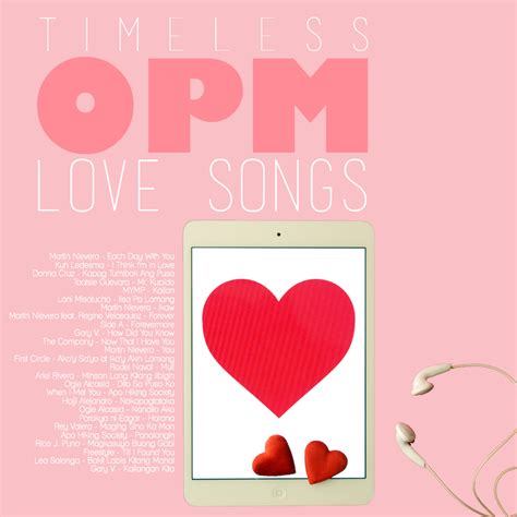 Monday Mixtape: Timeless OPM Love Songs | Manillenials