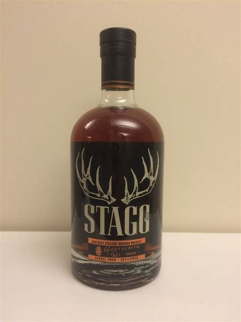 Stagg Jr Kentucky Straight Bourbon Whiskey Catawiki