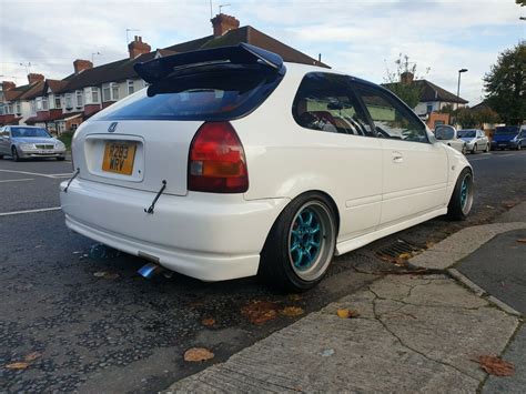 For Sale - Honda civic EK4 modified | Driftworks Forum