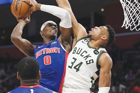 Giannis Nasa Porma Na Bida Sa Panalo Ng Bucks Pang Masa