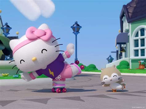 'Hello Kitty: Super Style!' Ready to Bow on Amazon Kids+ with Carly Rae Jepsen Theme | Animation ...