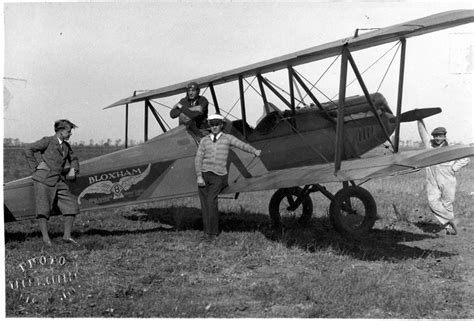 1920s Aircraft