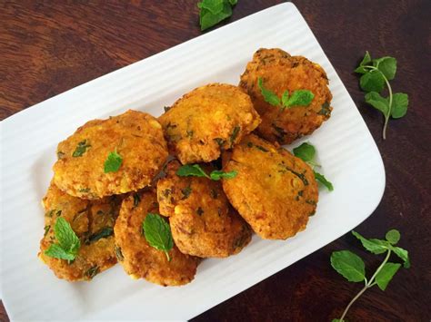 Carrot Pudina Masala Vadai Recipe By Archana S Kitchen