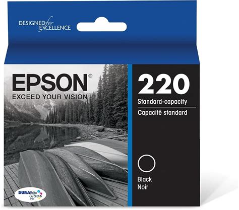 Amazon Ink Cartridge Pack Replacement For Epson Xl With