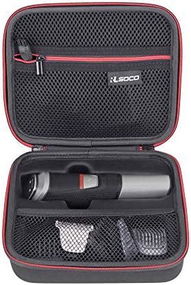 Rlsoco Hard Case For Philips Norelco Multigroom Series