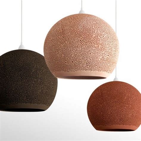 Keramiklampen | Handmade lighting, Ceramic lamp, Retail design blog