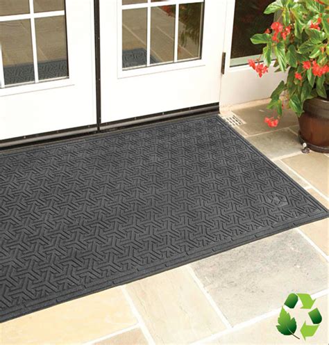 Superscrape Eco Mats Are Rubber Floor Mats By American Floor Mats