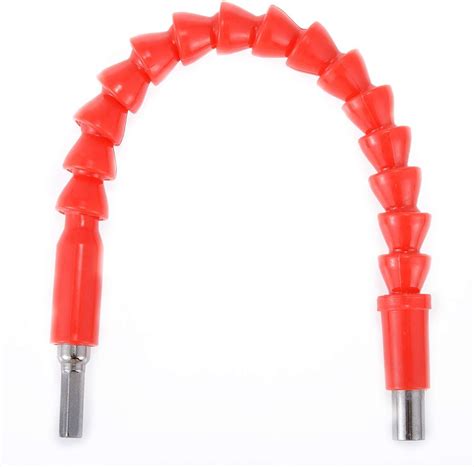 KATUR Flexible Drill Bit Extension Screwdriver Soft Shafts Universal