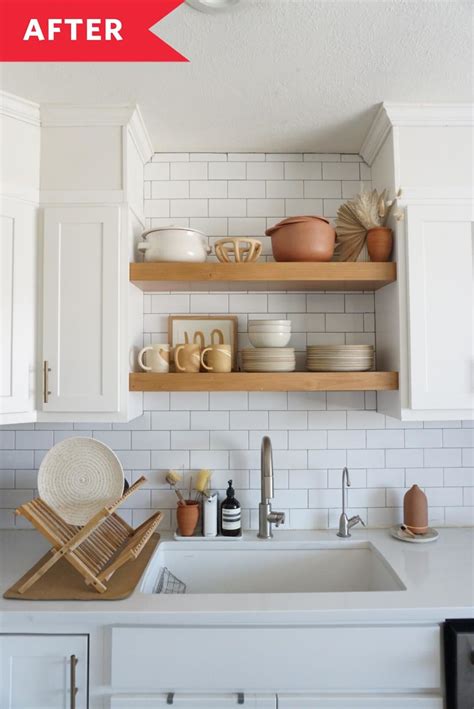 Modern Kitchen Shelves For Stylish Home Decor