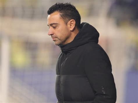 Xavi I La Plantilla Obligats A Fer Un Reset Oriol Tortajada