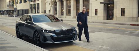 See Christopher Walken, USHER and BMW i5 in the 2024 Super Bowl Ad