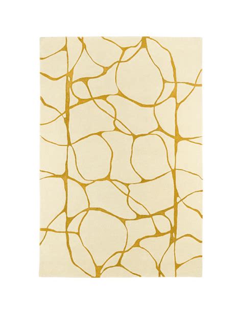 Toulemonde Bochart Ambre Naturel Rug 3 Dimensions