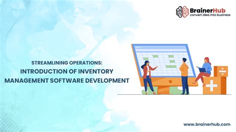 Inventory Management Software Development