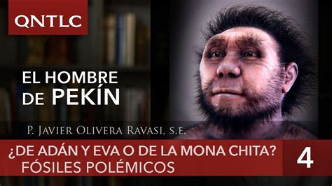 4 FÓSILES POLÉMICOS El hombre de Pekín o sinanthropus pekinensis