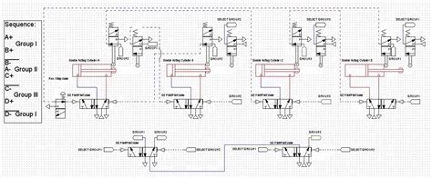 3 Group Cascade Circuit YouTube