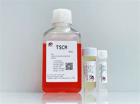 肿瘤干细胞成球培养基 无血清 Tscm Serum Free 上海启达生物科技有限公司