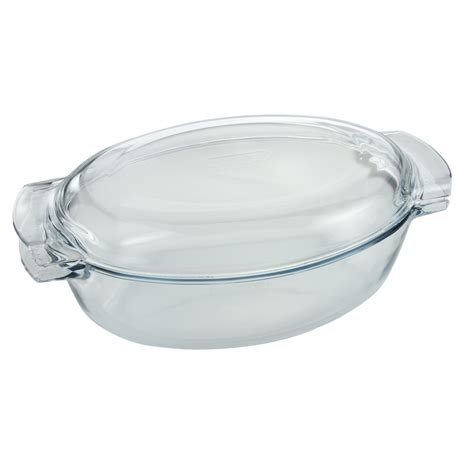 Pyrex Classic Oval Casserole Dish