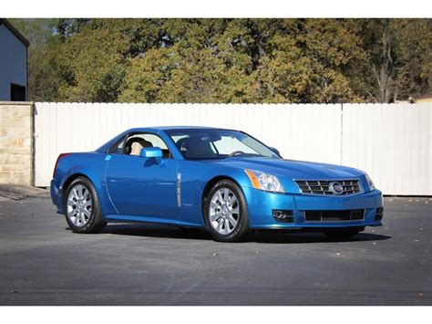 2009 Cadillac Xlr For Sale Cc 1046800