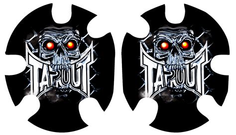 Tapout Logo