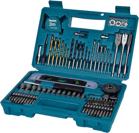 Makita E Piece Drill And Screw Bit Set Buy Online At Best