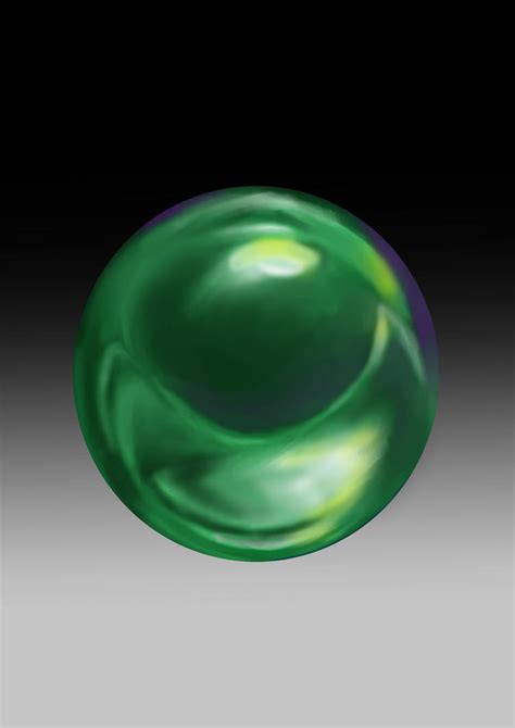 Green orb by Dolphinsofmars on DeviantArt