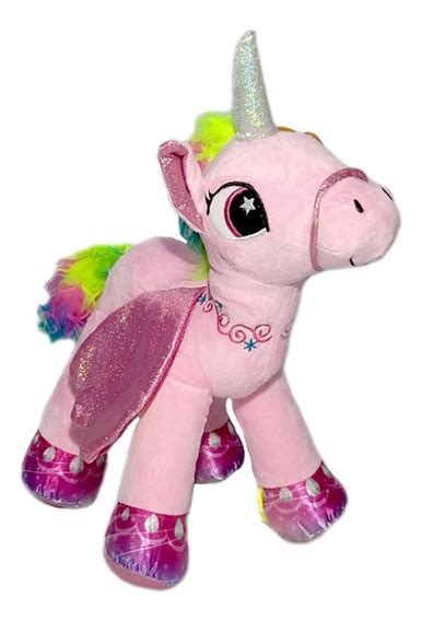 Unicornio Pelucia Mercadolivre