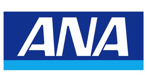 All Nippon Airways Logo and sign, new logo meaning and history, PNG, SVG