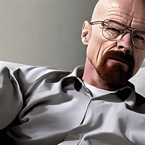 Breaking Bad Walter White Digital Graphic · Creative Fabrica