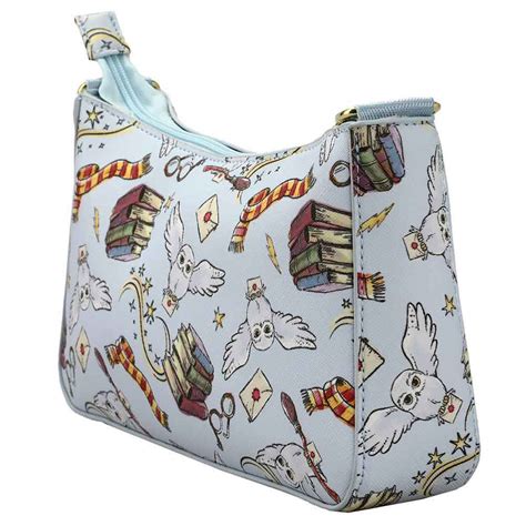 Harry Potter Hedwig Crossbody Purse Entertainment Earth