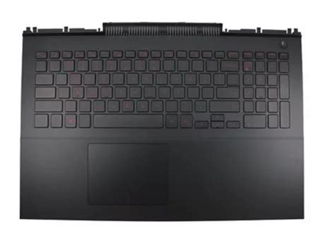 Palmrest Dell Inspiron Gamer 15 7566 7567 07tknk Completo