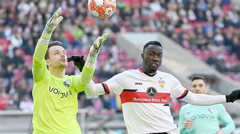 Elfmeter sorgt für nächsten Rückschlag beim VfB Stuttgart Ostfriesen