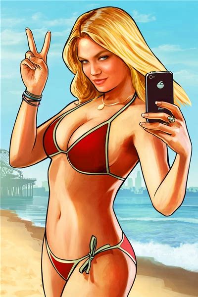 Images Os Grand Theft Auto Naked Girls Telegraph