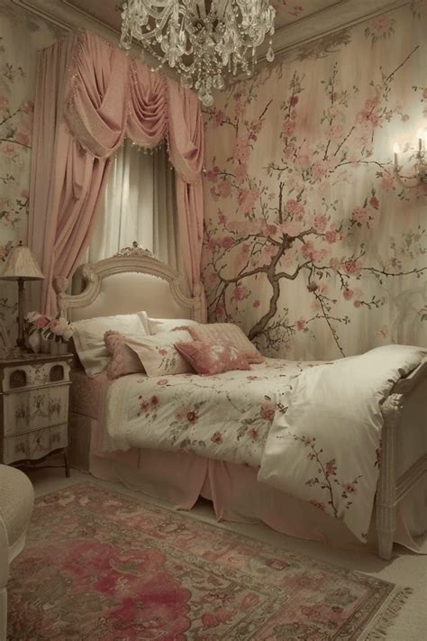 40 Easy Girls Bedroom Decor Ideas On A Budget Quiet Joy At Home In 2024 Girl Bedroom Designs