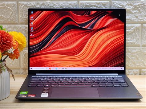 Lenovo Yoga Slim 7 Pro 14ACH5 OLED Display AMD Ryzen 7 5800HS 16GB RAM ...