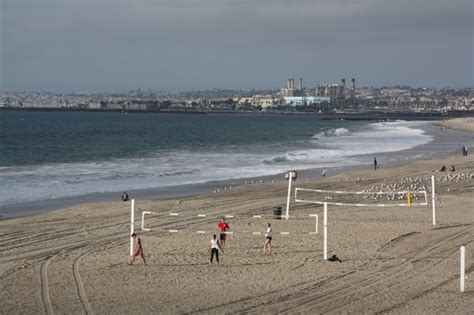 Torrance Beach in Torrance, CA - California Beaches