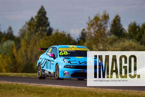 Ehrlacher Yann Fra Cyan Racing Lynk Co Lync Co Tcr