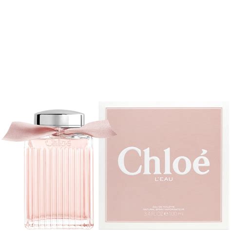 Chloe Parfums Chloe Eau De Toilette