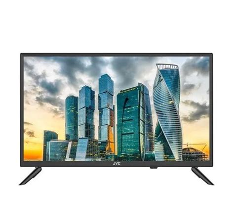 Купить телевизор JVC LT-24M480, черный 24" - купить с доставкой по ...