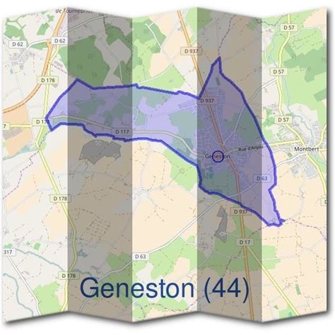 Mairie Geneston D Marches En Mairie