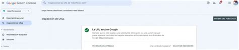 Cómo indexar una web en Google Rober Flores