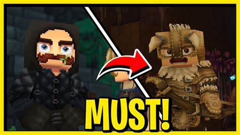 Why You MUST Play Hytale If You Are A Minecraft Player YouTube