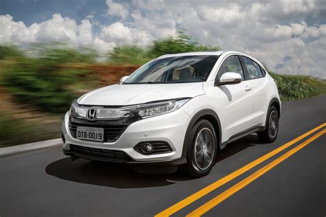 Novo Honda Hr V Vai Chegar Em E Ser Maior